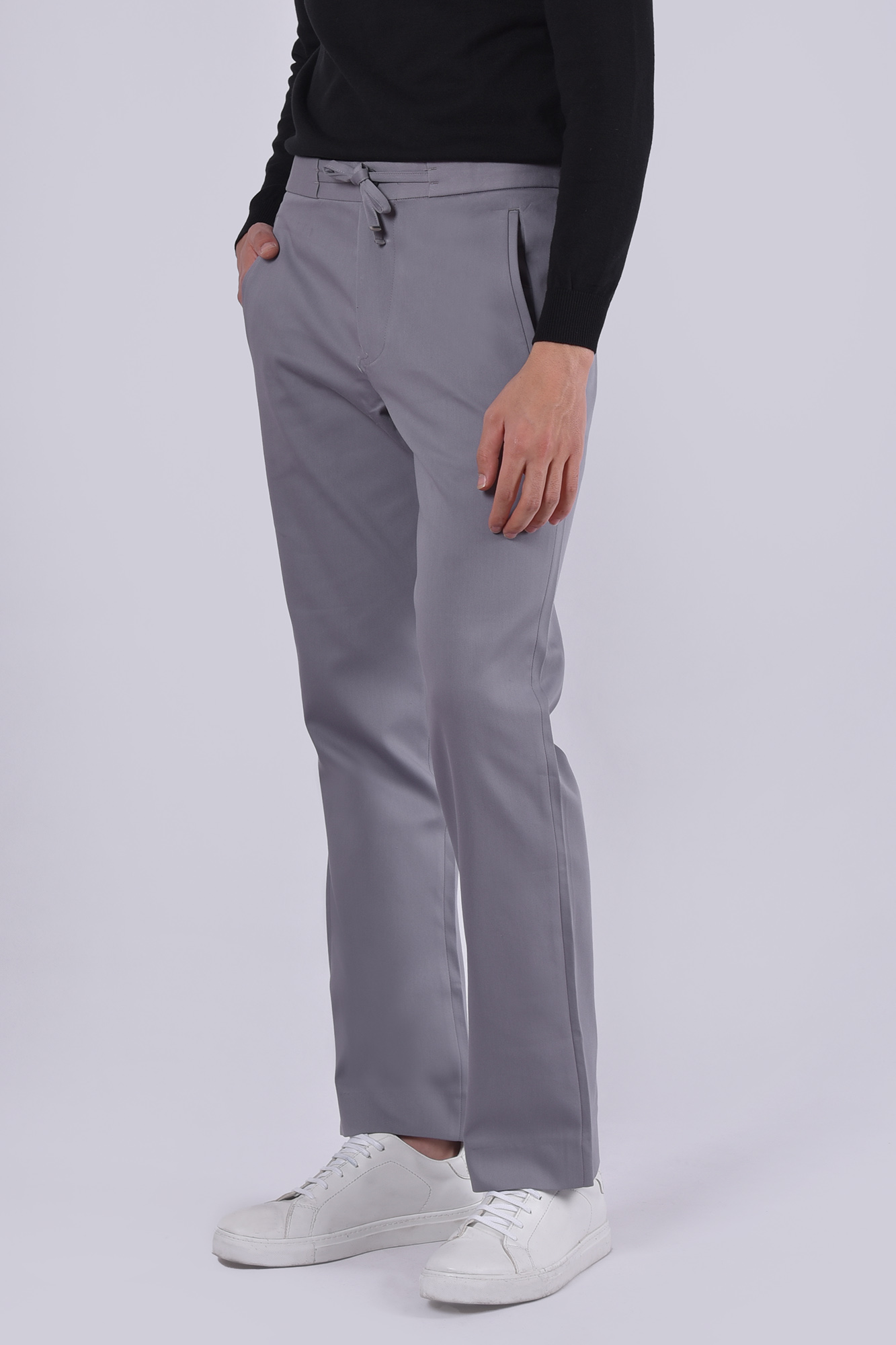 شلوار اسلنت ساده مردانه