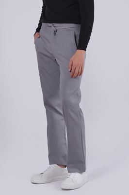 شلوار اسلنت ساده مردانه