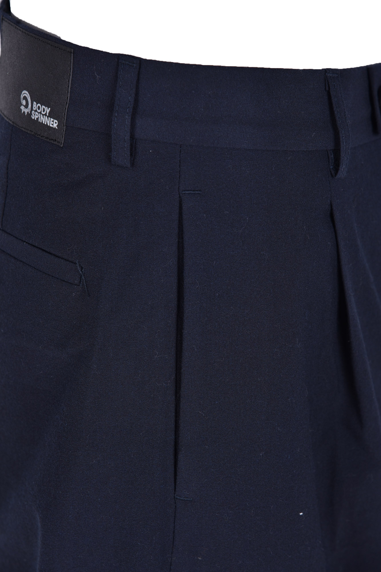 شلوار پارچه ای واید ساده مردانه