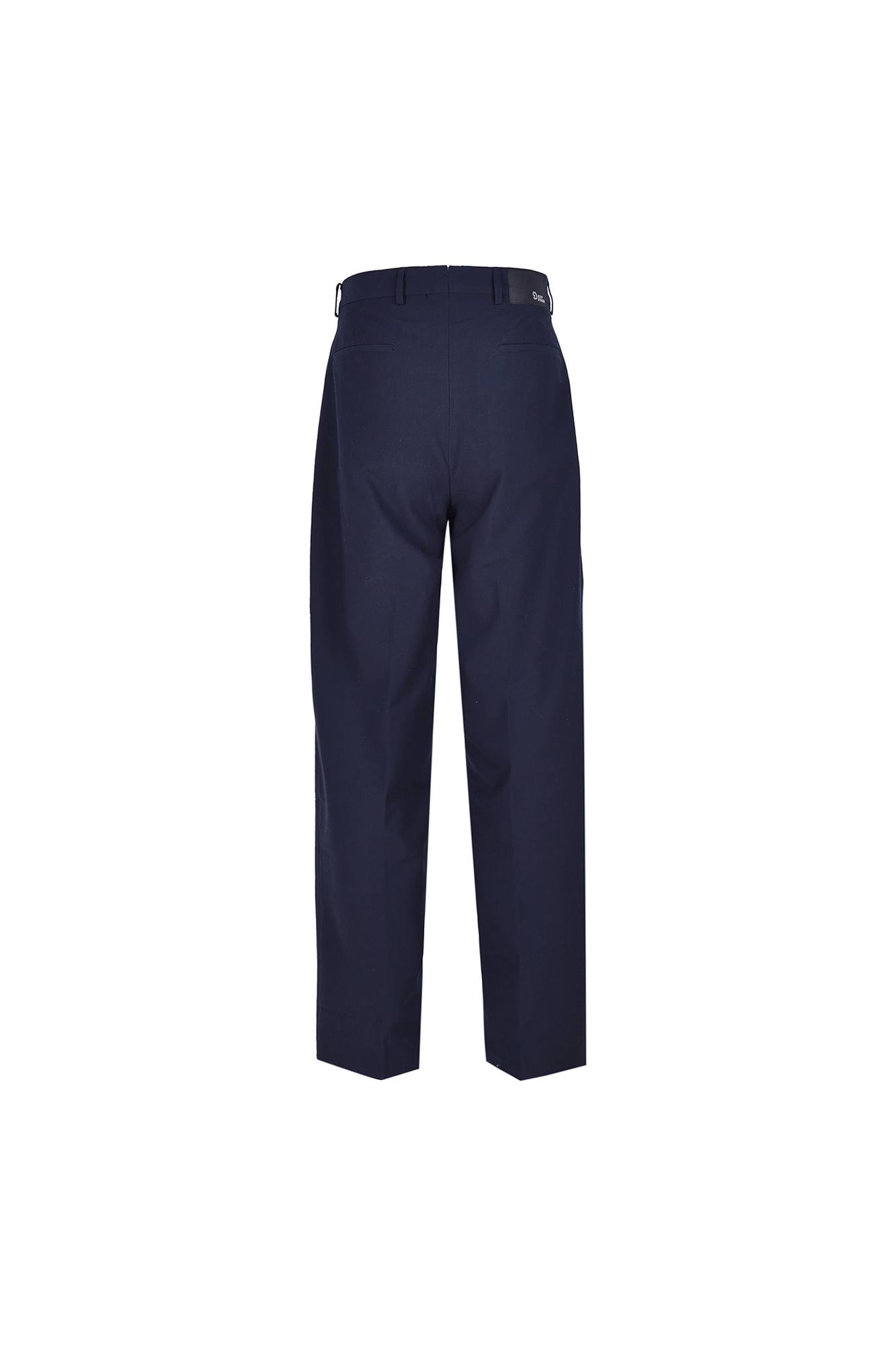 شلوار پارچه ای واید ساده مردانه