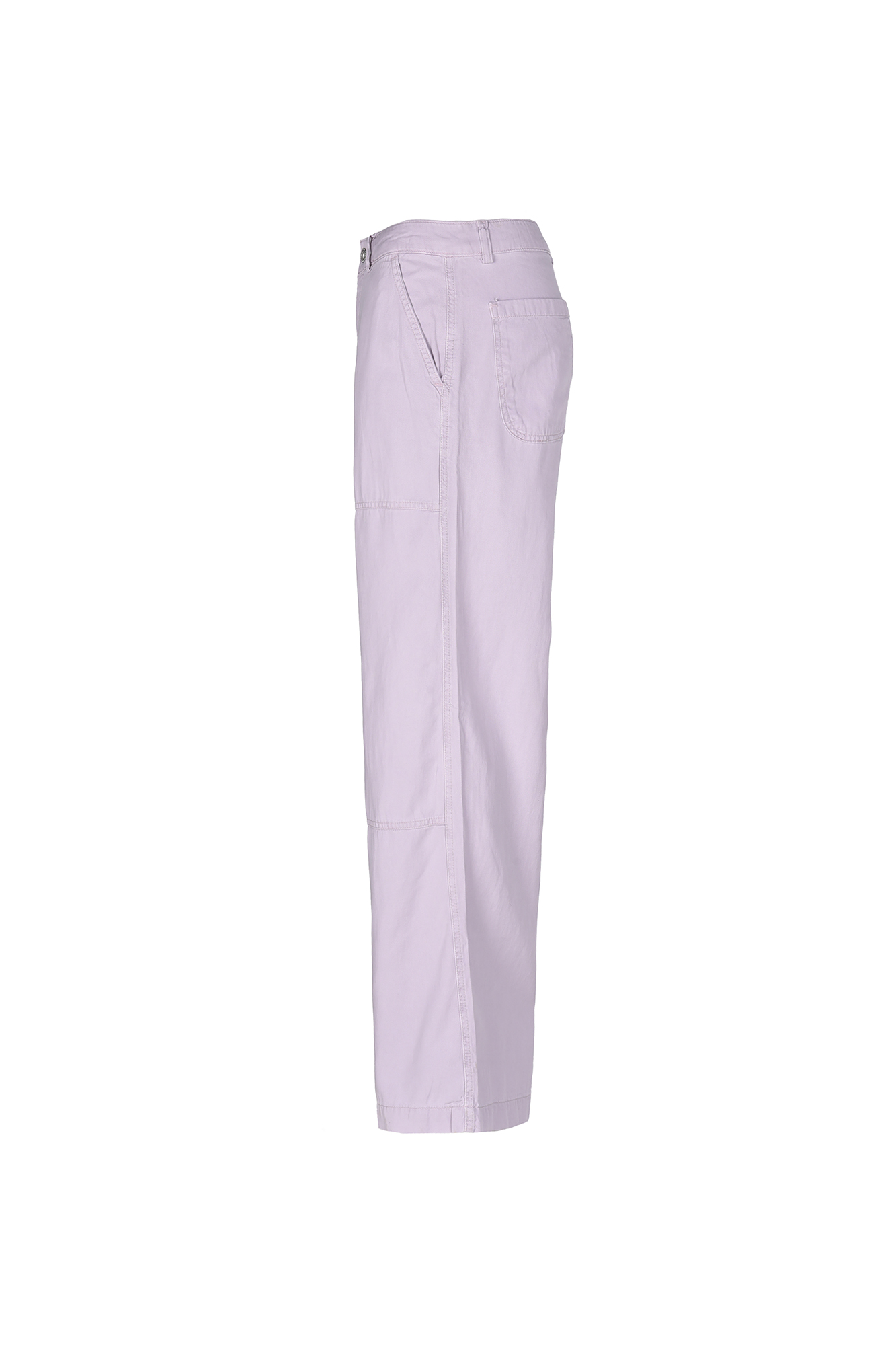 شلوار کتان ساده زنانه