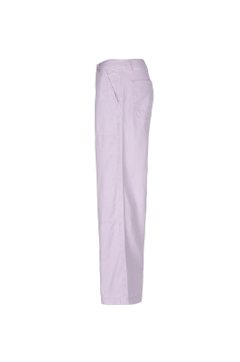 شلوار کتان ساده زنانه