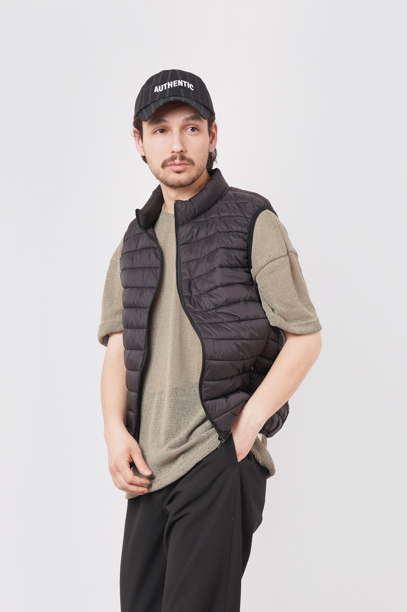 تیشرت آستین کوتاه ساده مردانه