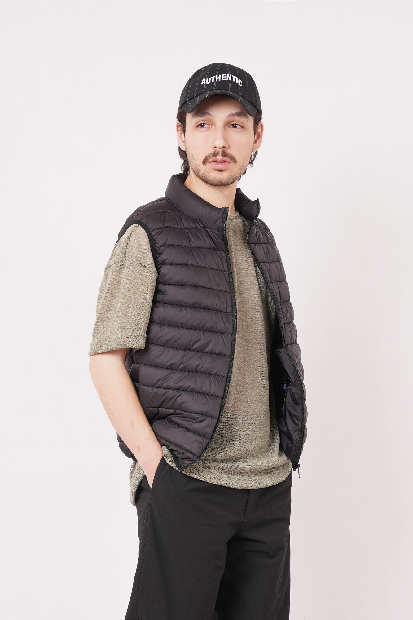 تیشرت آستین کوتاه ساده مردانه