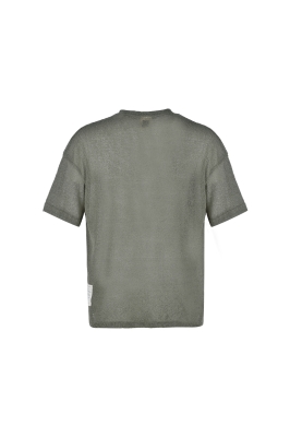 تیشرت آستین کوتاه ساده مردانه