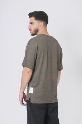 تیشرت آستین کوتاه ساده مردانه