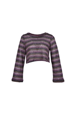 بلوز آستین بلند ساده زنانه