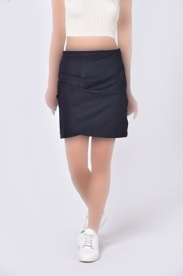 دامن کوتاه ساده زنانه