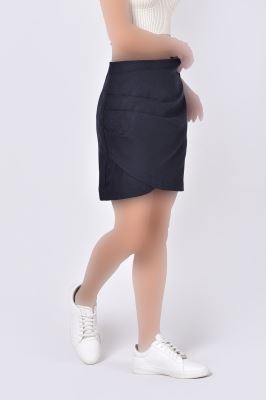 دامن کوتاه ساده زنانه