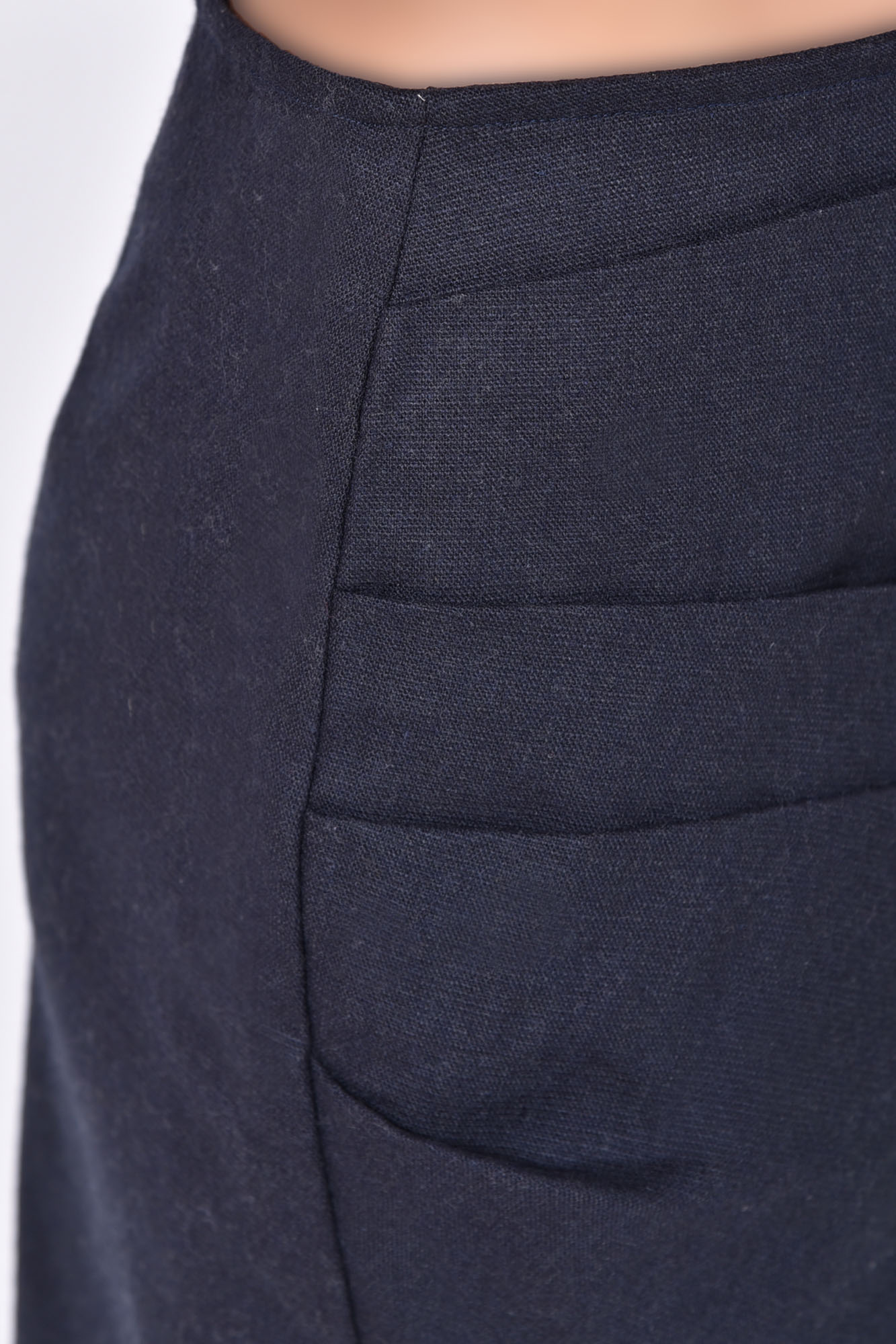 دامن کوتاه ساده زنانه