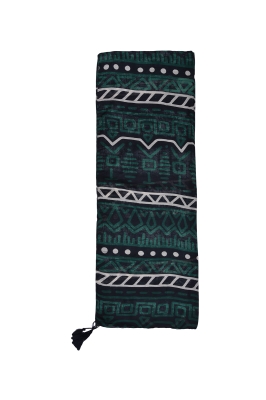 شال طرحدار زنانه