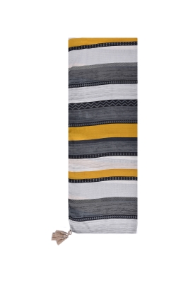 شال طرحدار زنانه