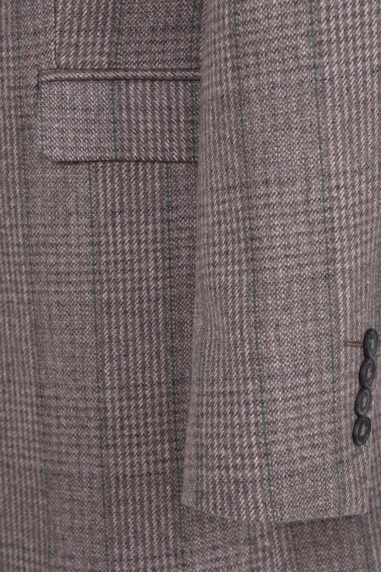 پالتو چهارخانه مردانه