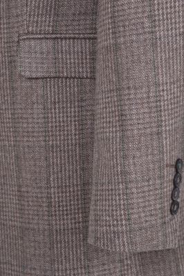 پالتو چهارخانه مردانه