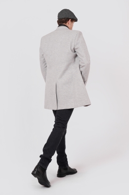 پالتو ساده مردانه