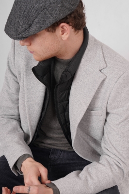 پالتو ساده مردانه