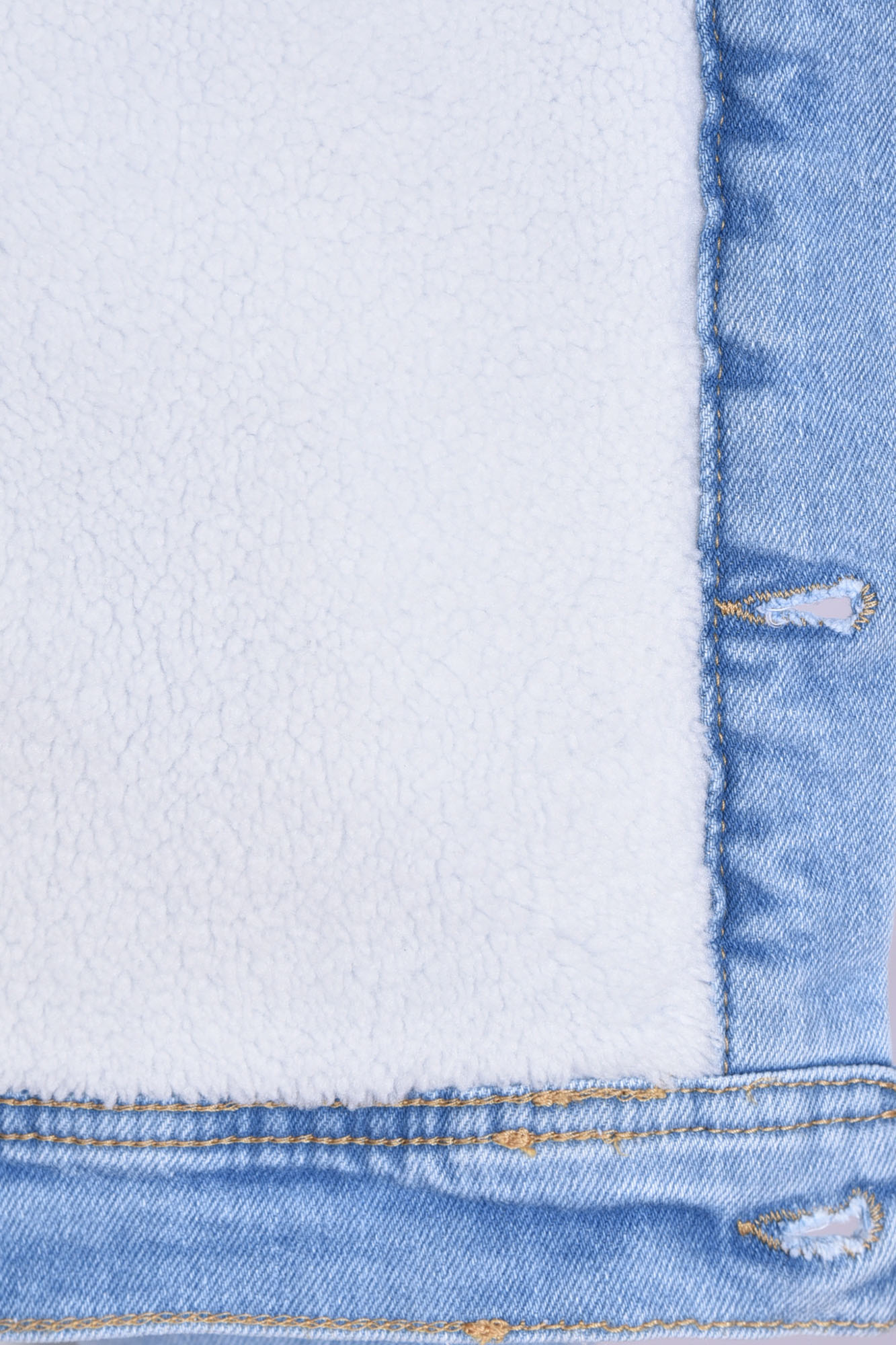 کت جین ساده مردانه