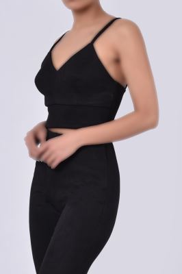 تاپ پیراهنی ساده زنانه