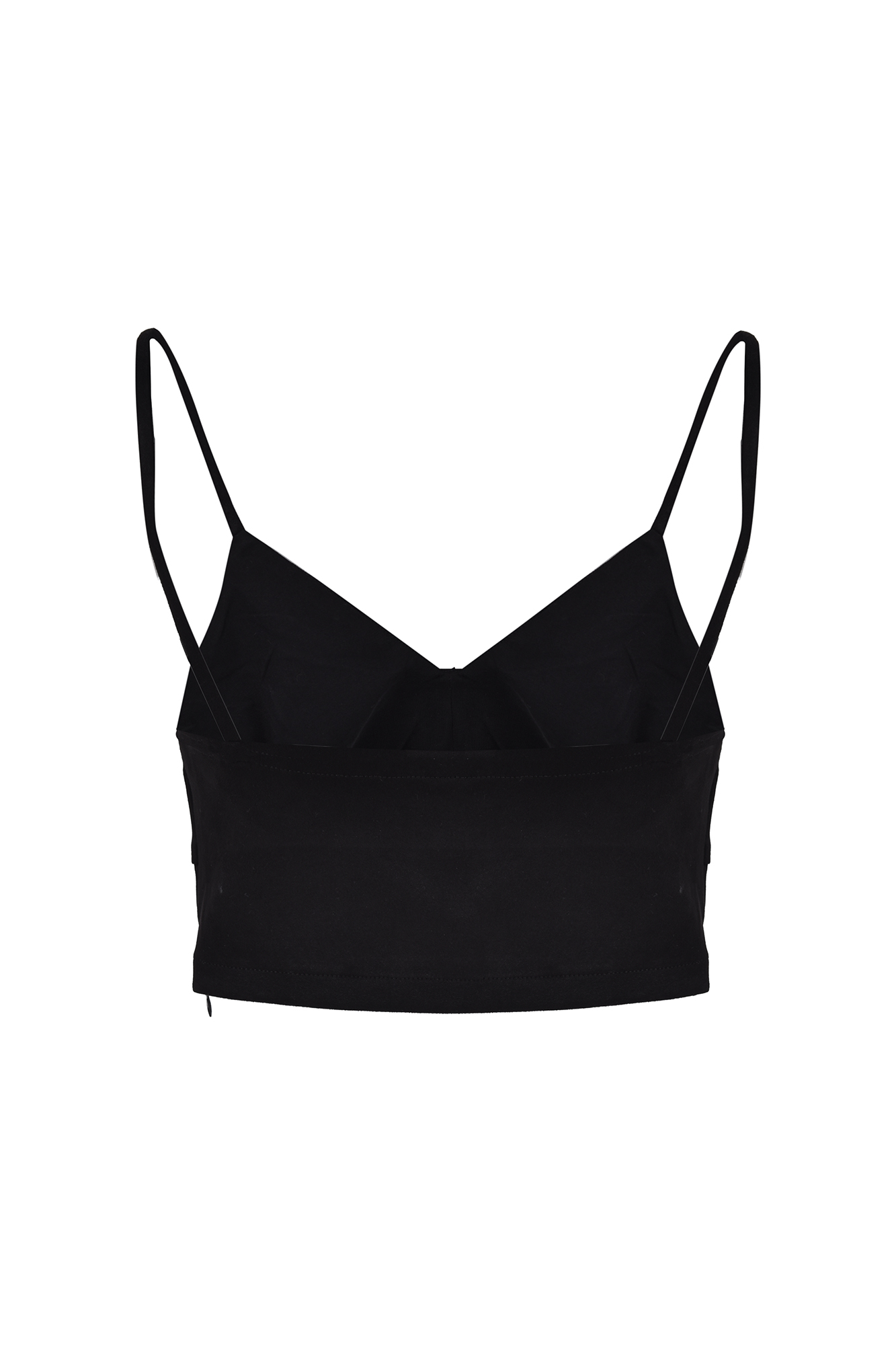 تاپ پیراهنی ساده زنانه