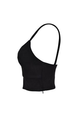 تاپ پیراهنی ساده زنانه