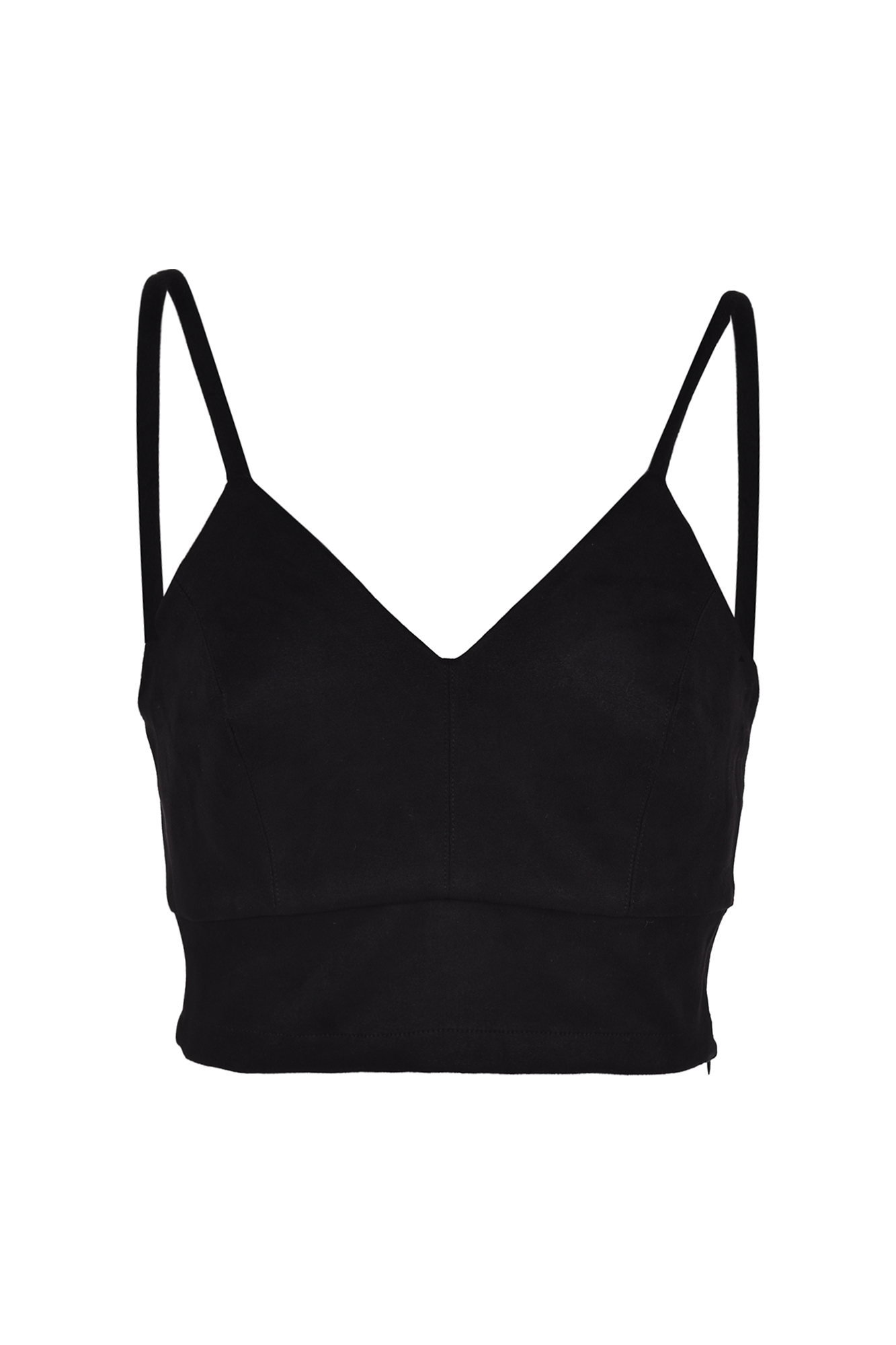 تاپ پیراهنی ساده زنانه