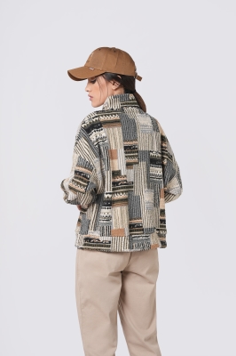 هودی تدی طرحدار زنانه