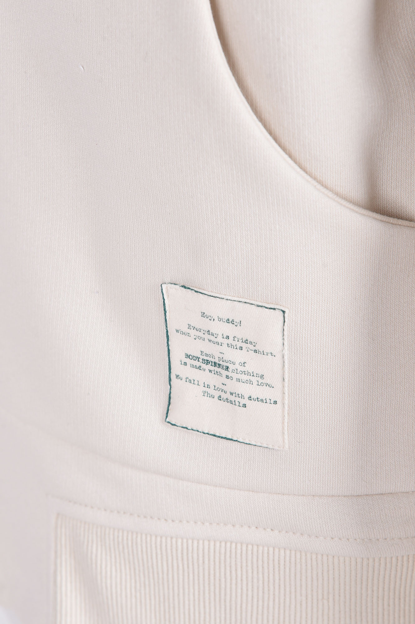 سوئیشرت کلاهدار ساده مردانه