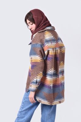 اورشرت طرحدار زنانه