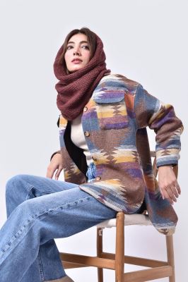 اورشرت طرحدار زنانه