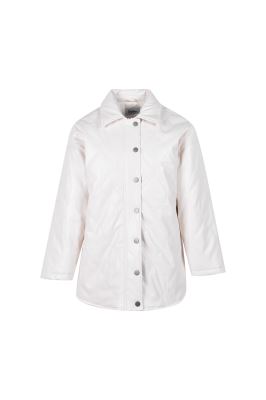 کاپشن کوتاه ساده زنانه