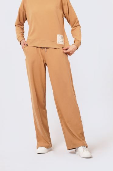 شلوار اسلش ساده زنانه