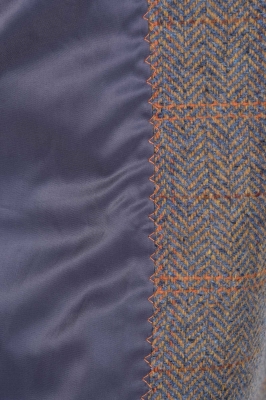 کت پشمی جناغی زنانه