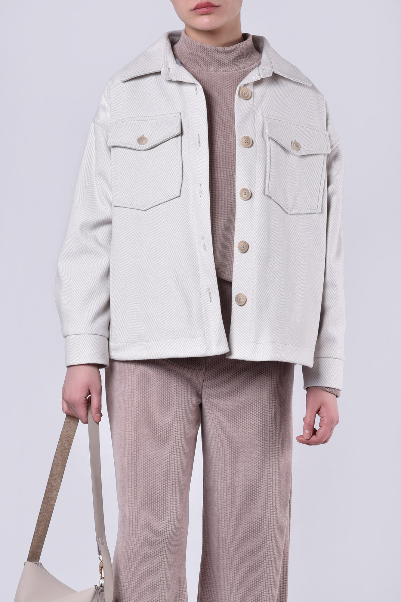 اورشرت جناغی زنانه