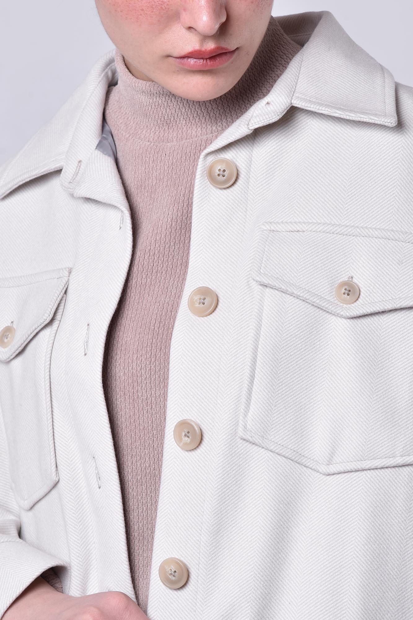 اورشرت جناغی زنانه