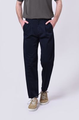 شلوار کتان ساده مردانه