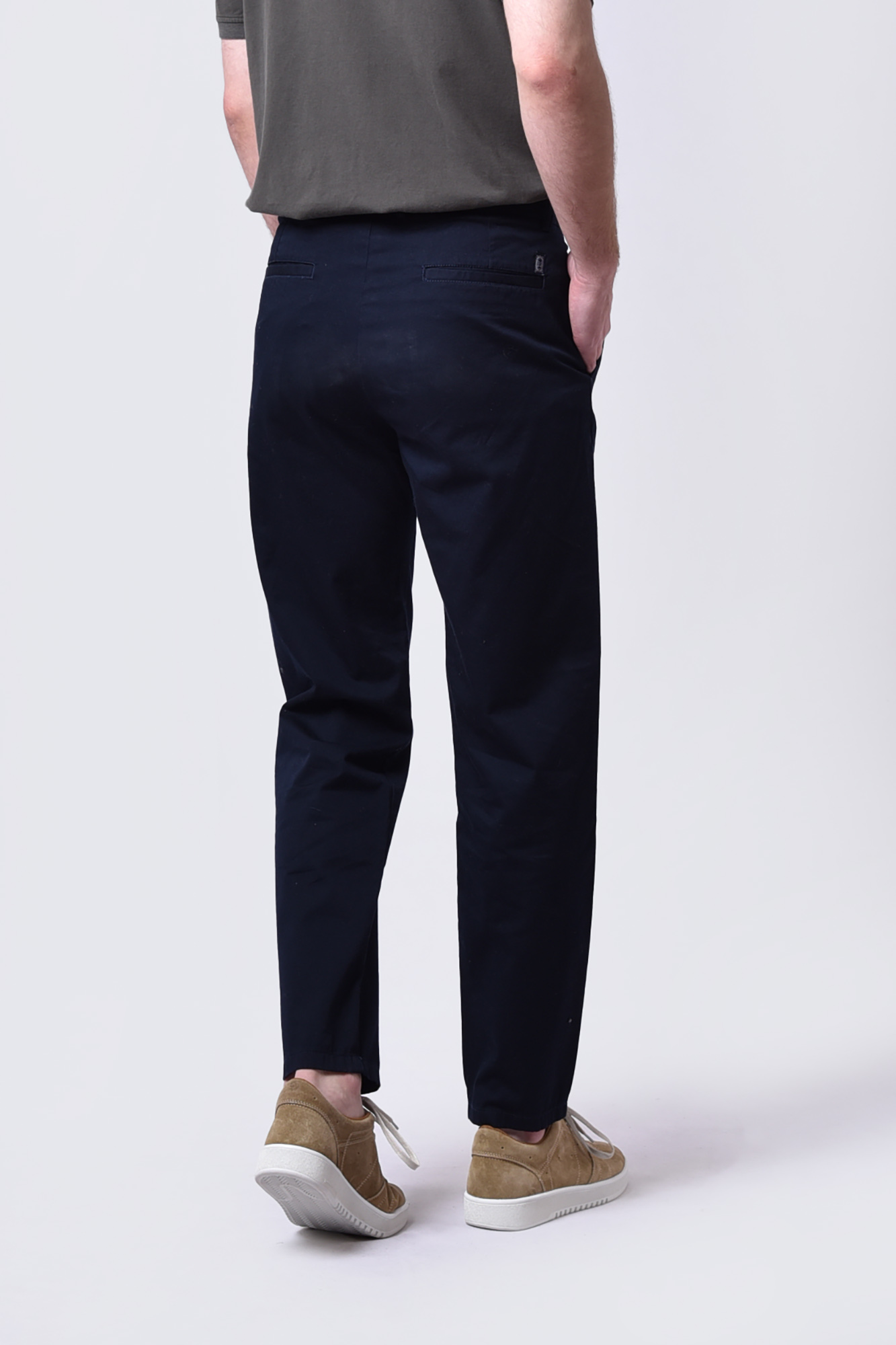 شلوار کتان ساده مردانه