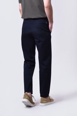 شلوار کتان ساده مردانه