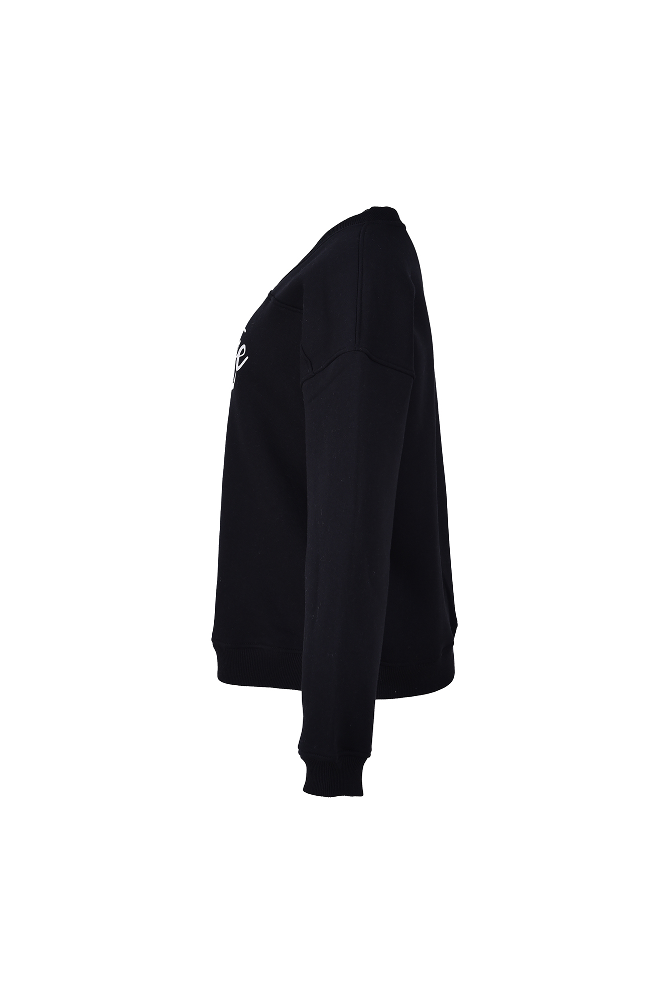 تیشرت آستین بلند چاپی زنانه