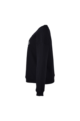 تیشرت آستین بلند چاپی زنانه