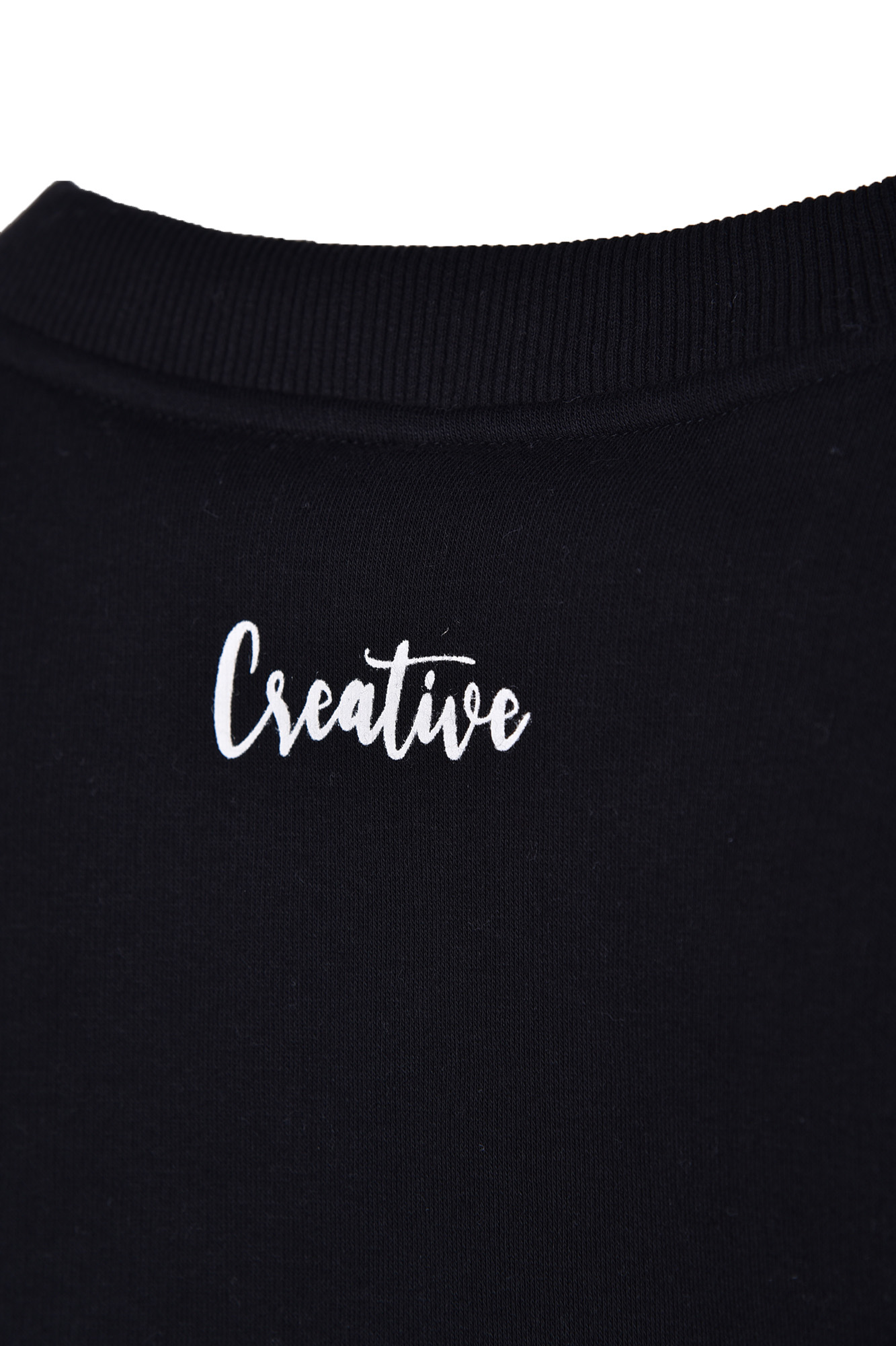 تیشرت آستین بلند چاپی زنانه