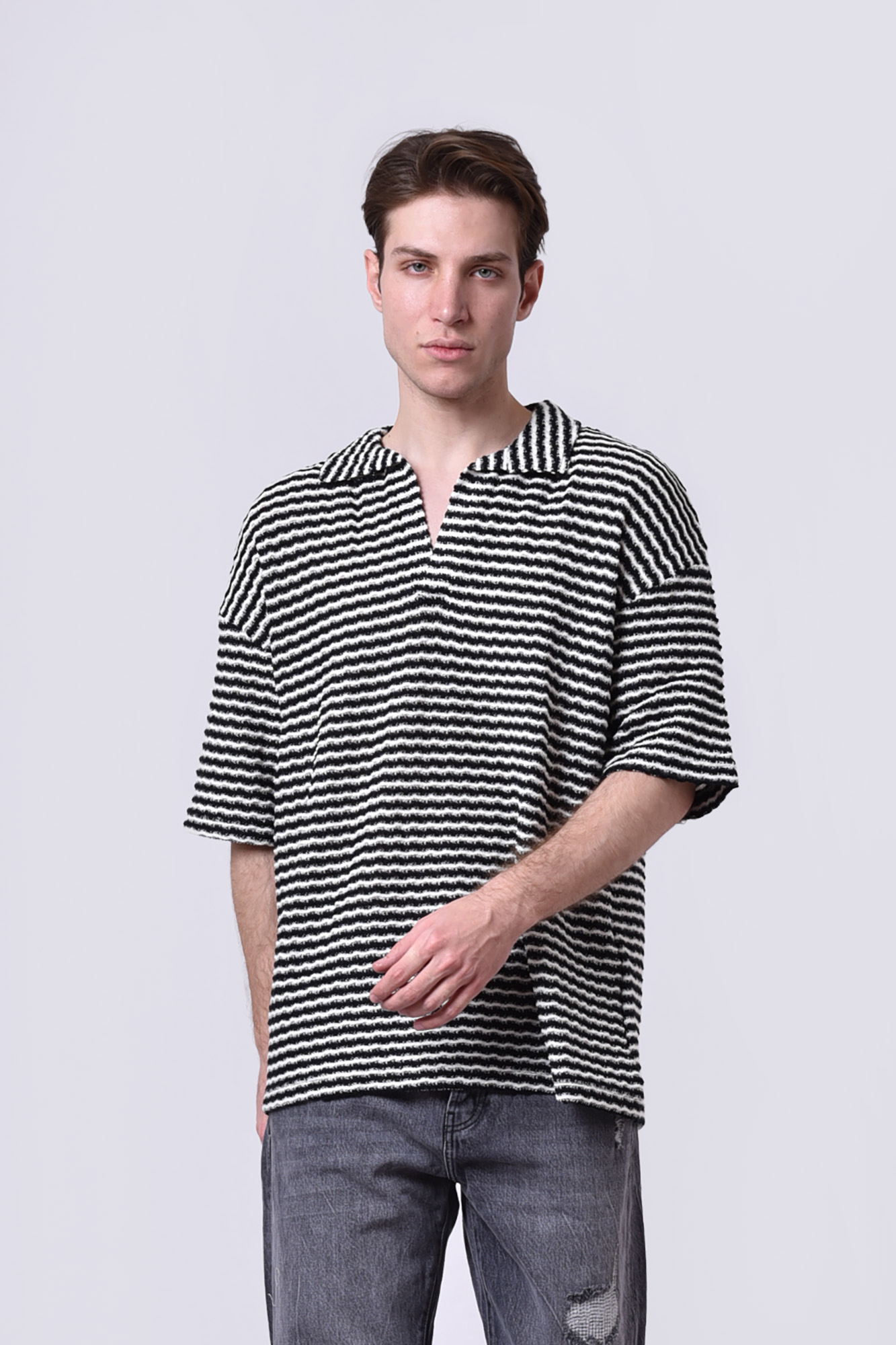 پولوشرت رینگر مردانه