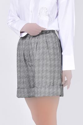 شلوارک بوکله زنانه