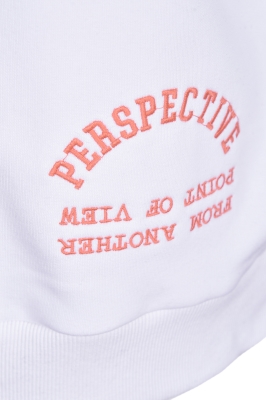 تیشرت آستین بلند گلدوزی زنانه