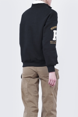 تیشرت آستین بلند گلدوزی زنانه