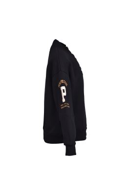 تیشرت آستین بلند گلدوزی زنانه