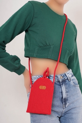 کیف دوشی ساده زنانه