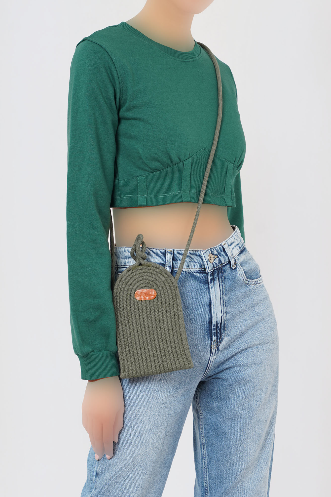 کیف دوشی ساده زنانه