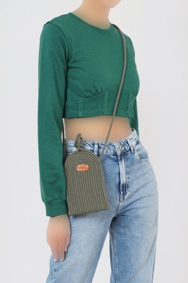 کیف دوشی ساده زنانه