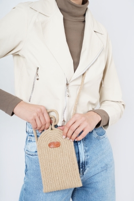 کیف دوشی ساده زنانه