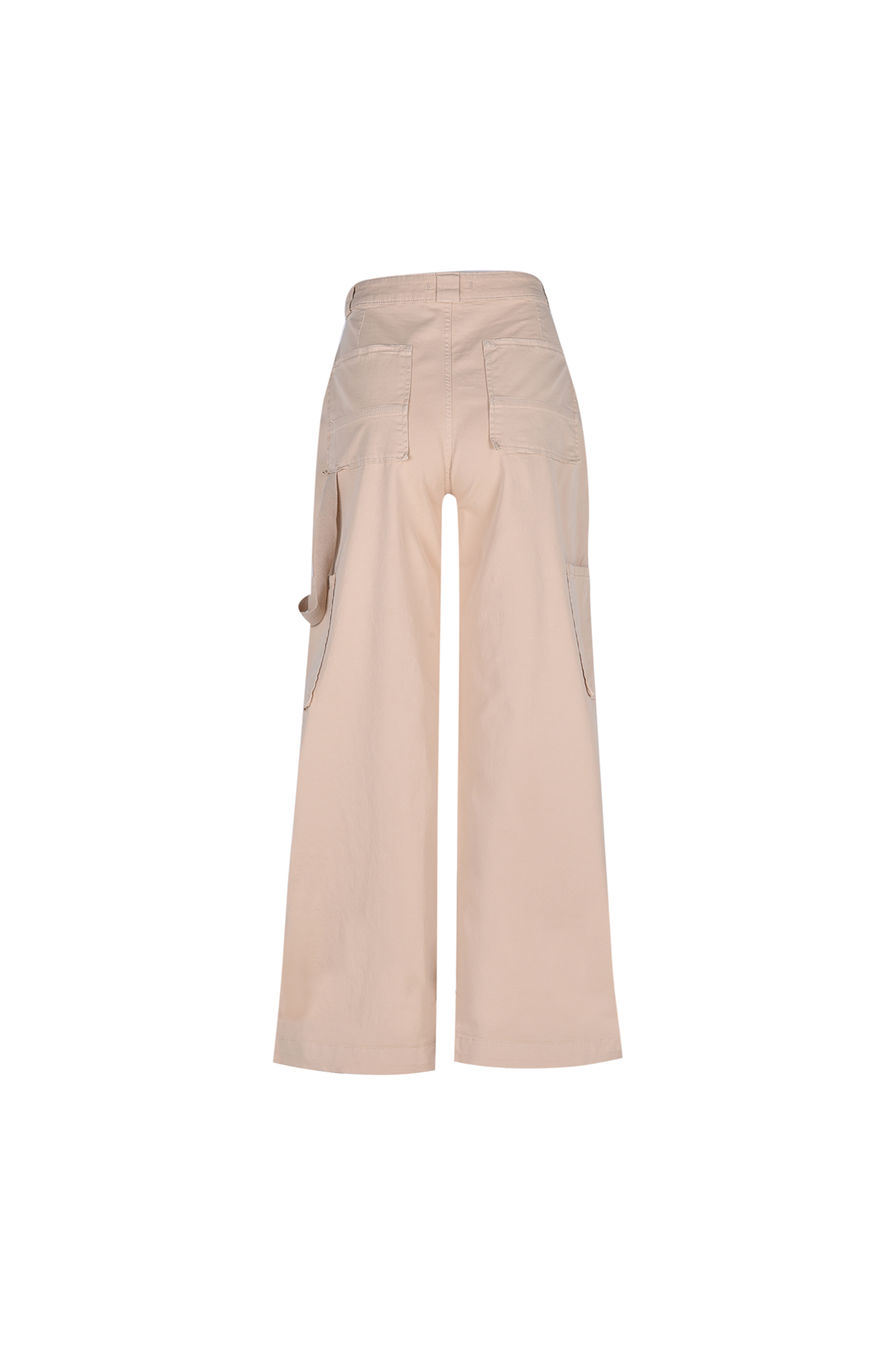 شلوار کارگو ساده زنانه